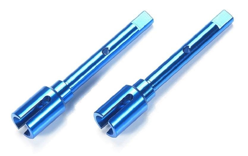 Tamiya Entraîneur de l'arbre à cardan, aluminium TT-02