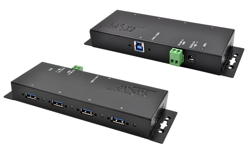 Exsys Hub USB EX-1183HMVS-2