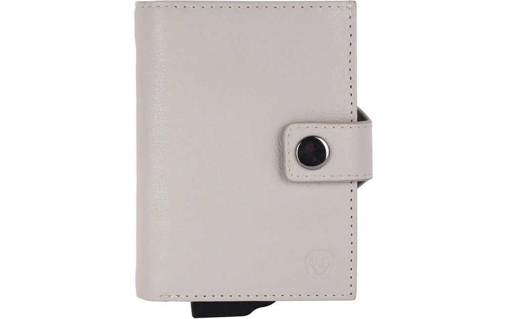 Valenta CardCase Plus Luxe Off White