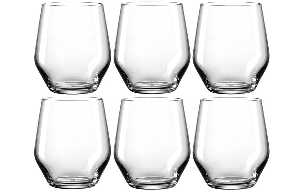 LEONARDO Verre Twenty4 310 ml, 1 Pièce/s, Transparent