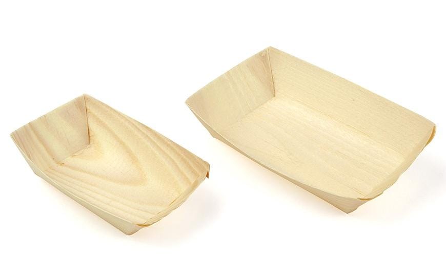 Sier Coupelle à amuse-bouches 6 x 2 x 9 cm, 50 Pièce/s