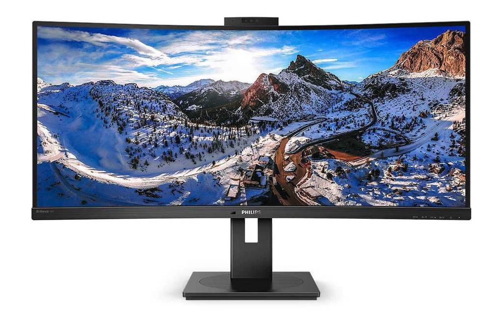 Philips Moniteur 346P1CRH  34 , 3440 x 1440 (UWQHD)