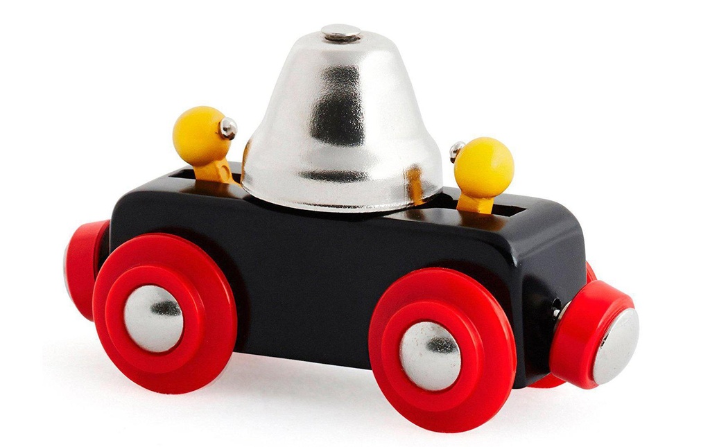 BRIO Chemin de fer Transport de cloches