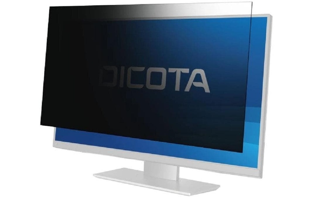 DICOTA Filtre d'intimité 4-way side-mounted Universal 24  / 16:9