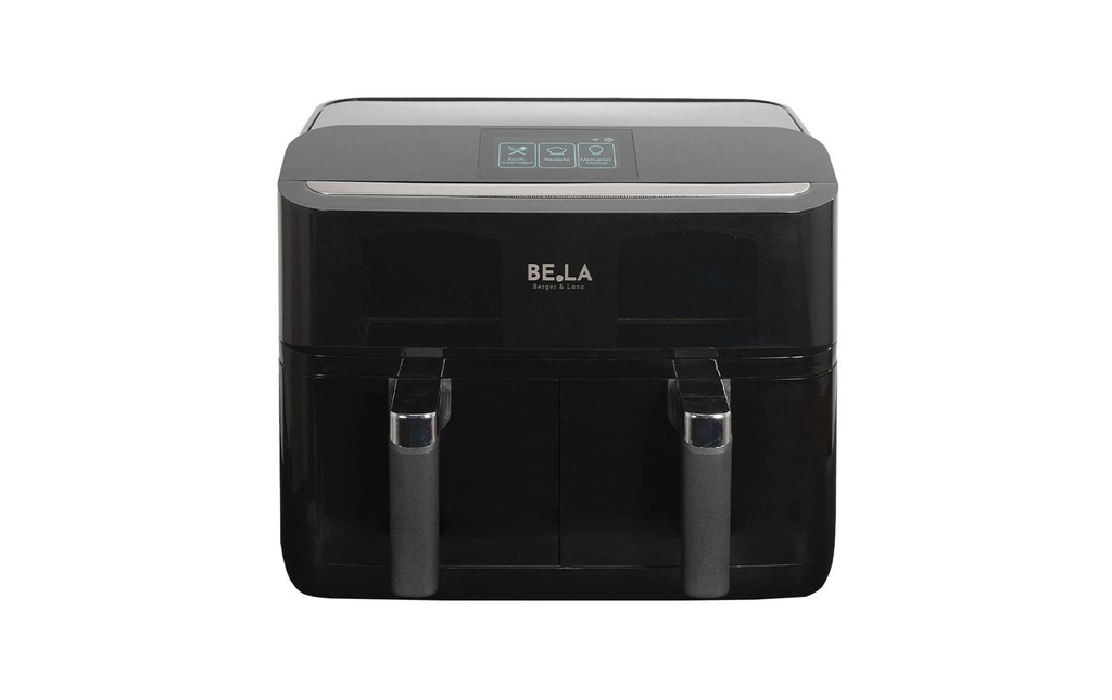 Berger Lanz Friteuse à air chaud 2 x 4.5 l