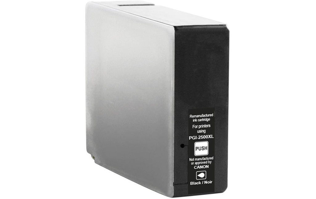 Generic Ink Encre Canon PGI-2500 XLBK noir