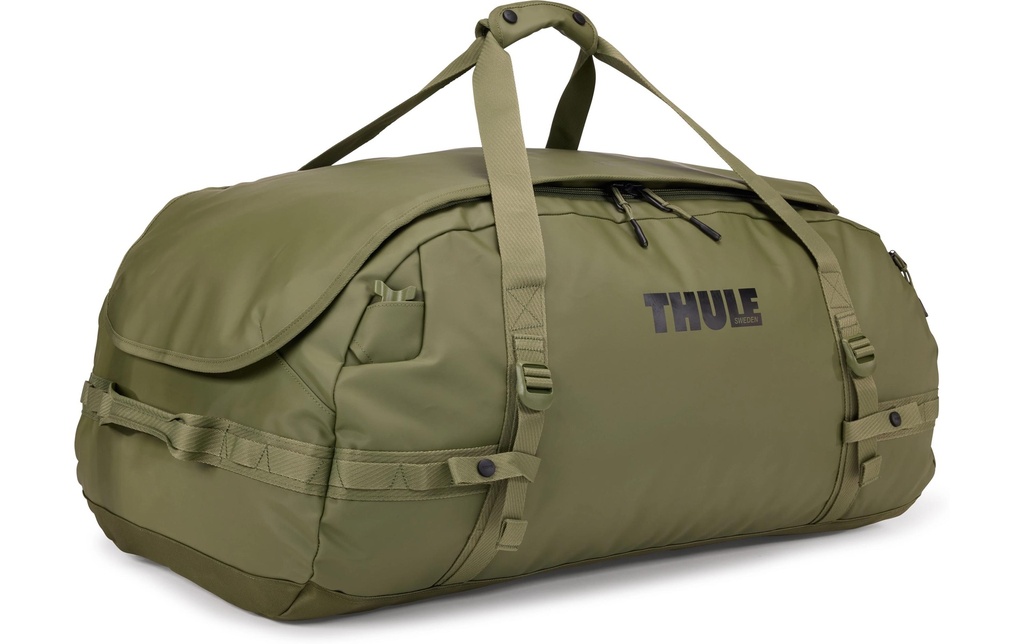 Thule Sac de sport Chasm 90 l, Olivine