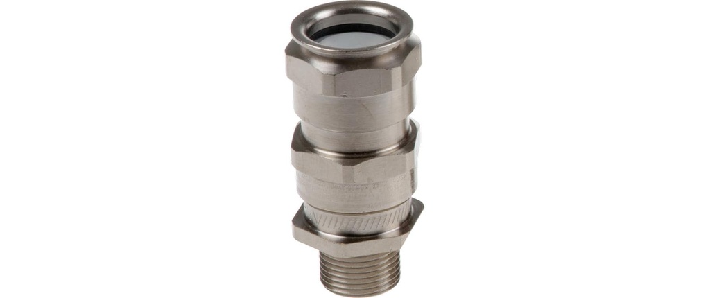 Axis Presse-étoupe Ex d M20, blindé 1 Pièce/s