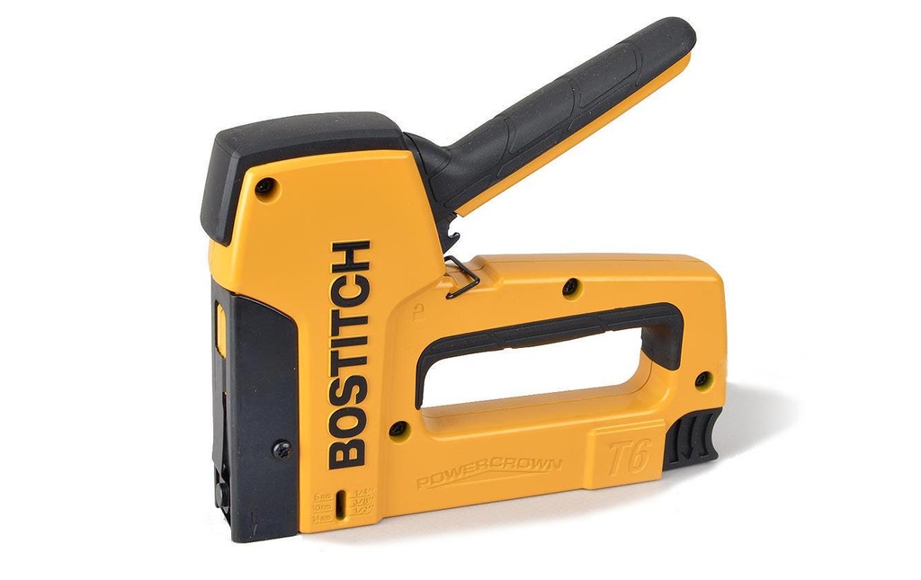 BOSTITCH Pistolet à agrafer PC8000/T6