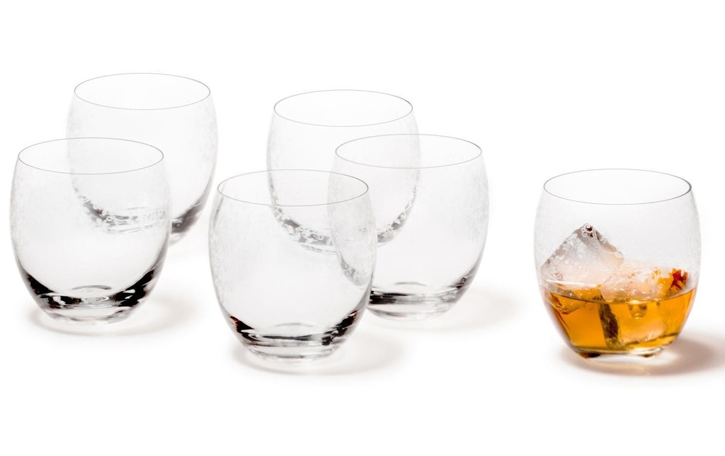 LEONARDO Verre à whisky Chateau 400 ml, 6 Pièce/s, Transparent 