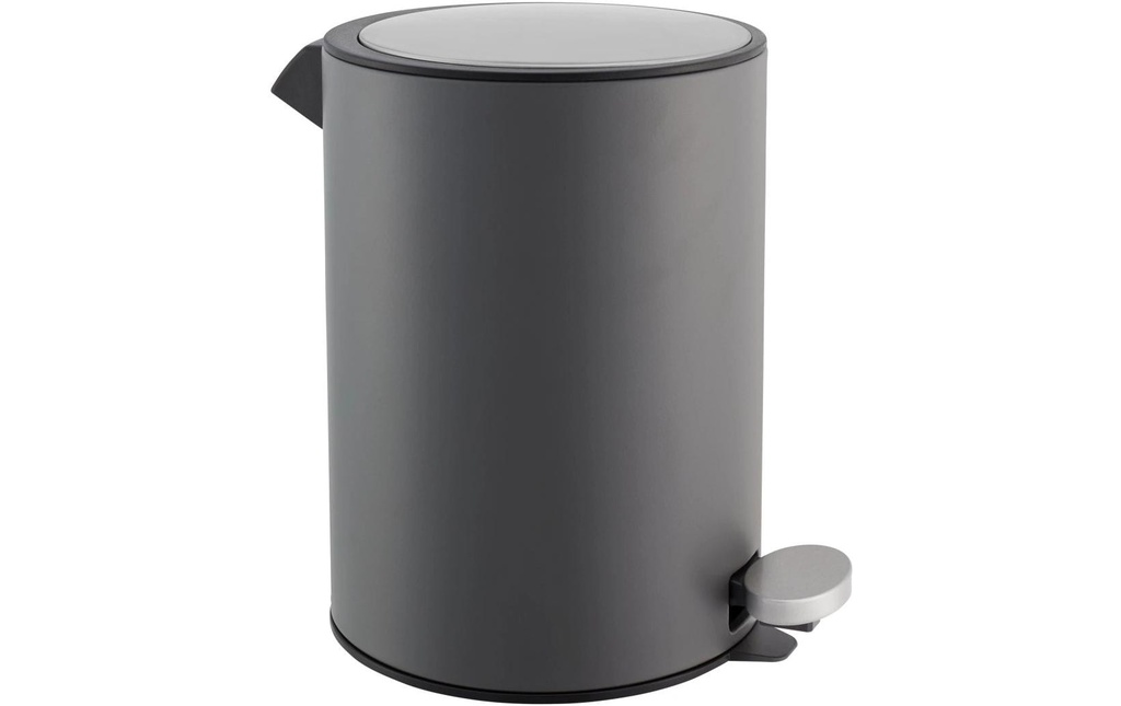 diaqua® Poubelle cosmétique Elegance 3 l, Anthracite