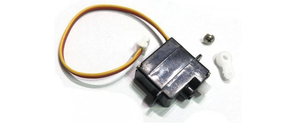 FliteZone Servo  Proton, Proton 2, Hughes 300
