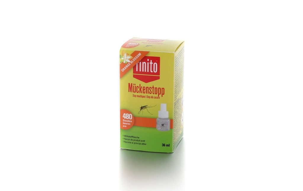 finito Stop-moustiques Refill Limited Edition Orange Blossom, 36 ml