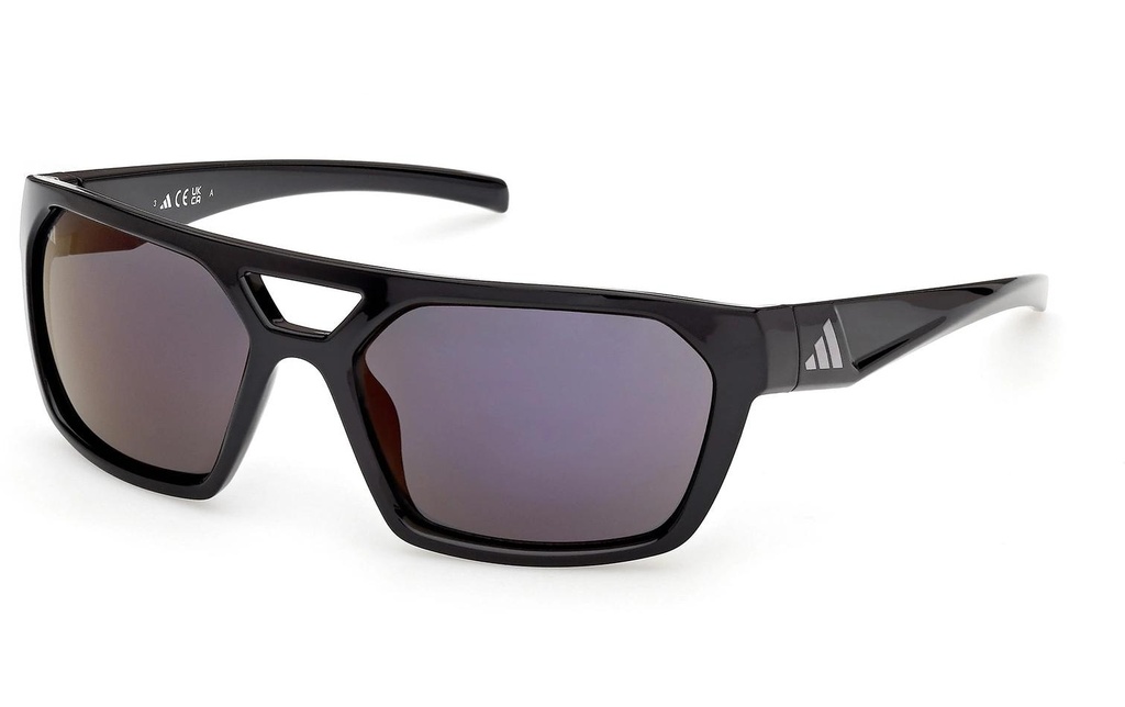 adidas ES0004 Lunettes de soleil Sport, Violet
