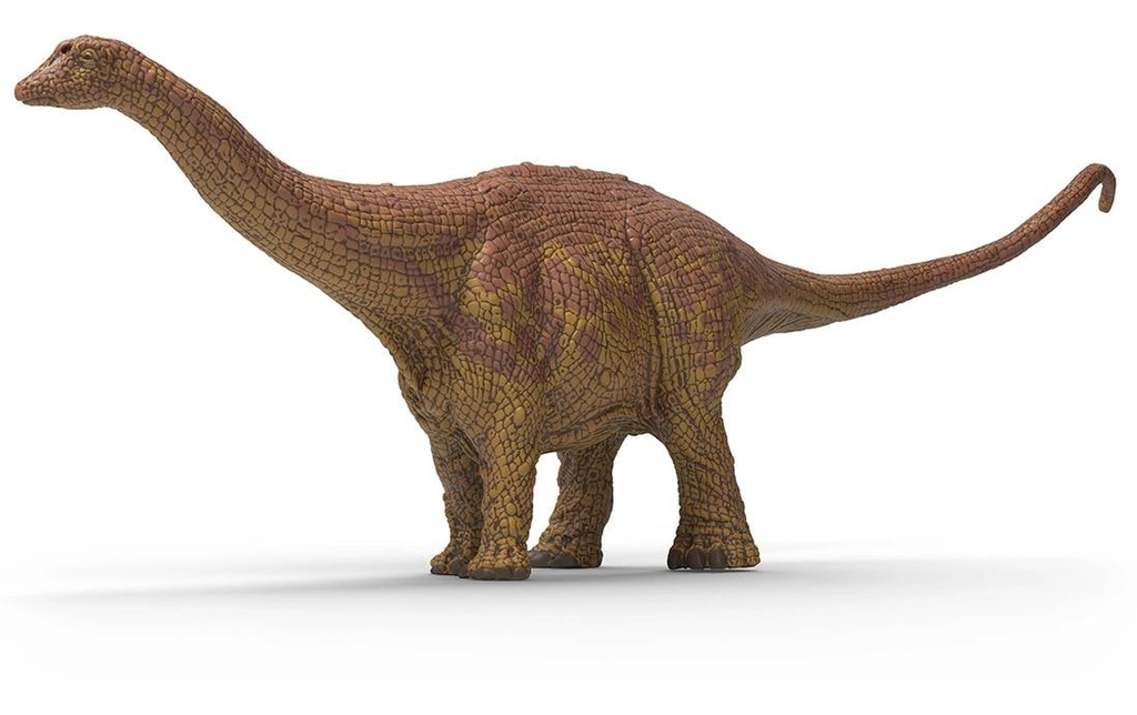 Schleich Figurine de jeu Brontosaurus