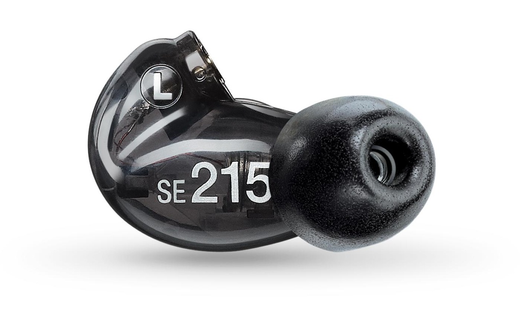 Shure Ecouteurs pour SE215 – gauche, noir