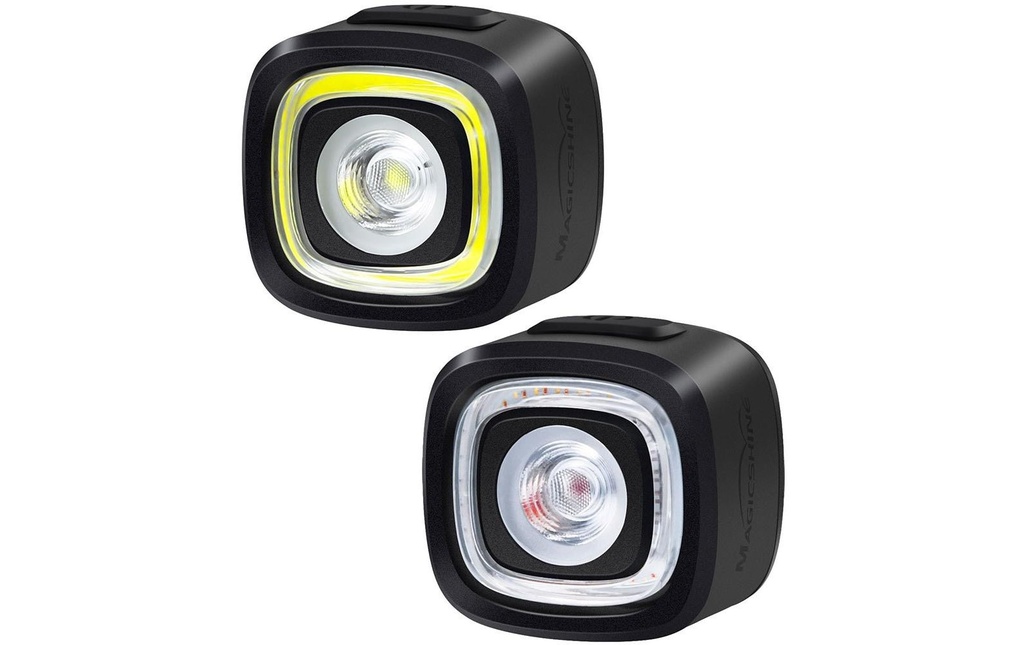 Magicshine Lampe de vélo Seemee 150 Combo