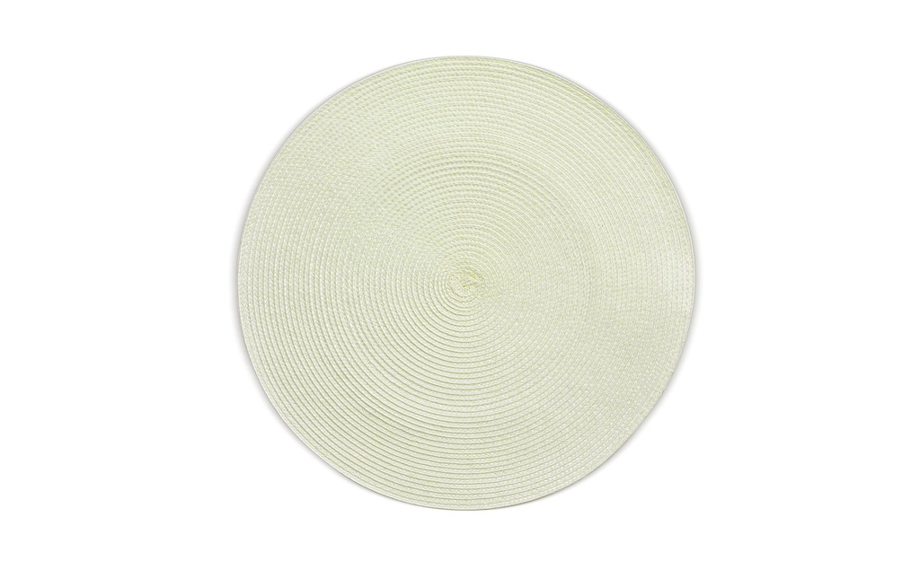 Kela Set de table Kimya 38 cm, crème