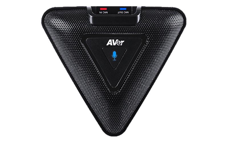 AVer Microphone d’extension pour VB342 Pro avec 20 m de câble