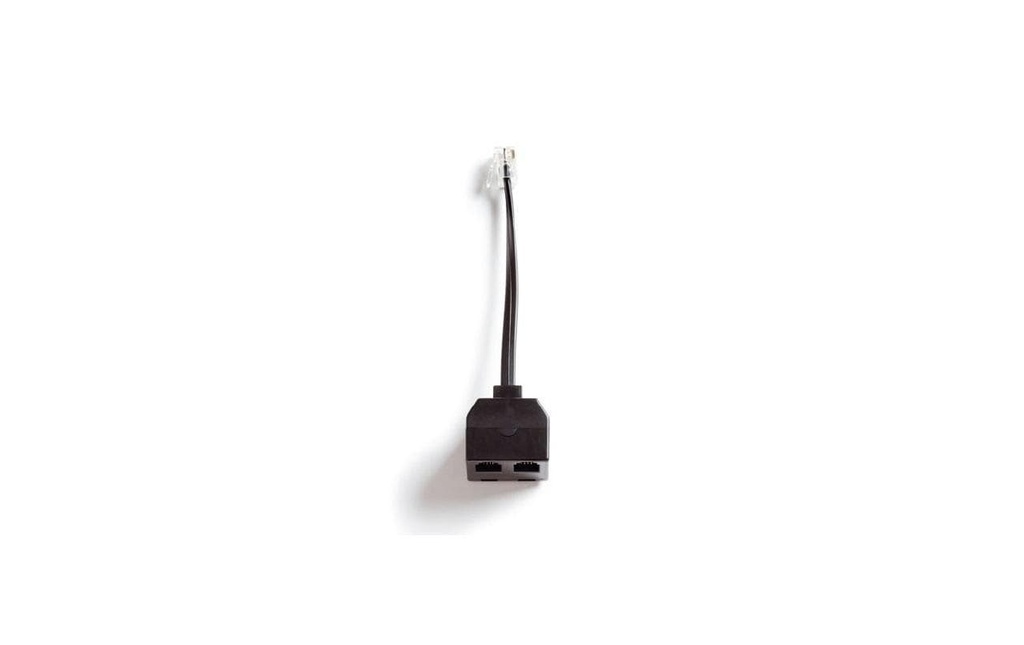 Jabra Adaptateur FCC 4/4 RJ-10 - RJ-10
