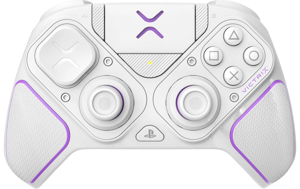 PDP Manette Victrix Pro BFG PlayStation Blanc