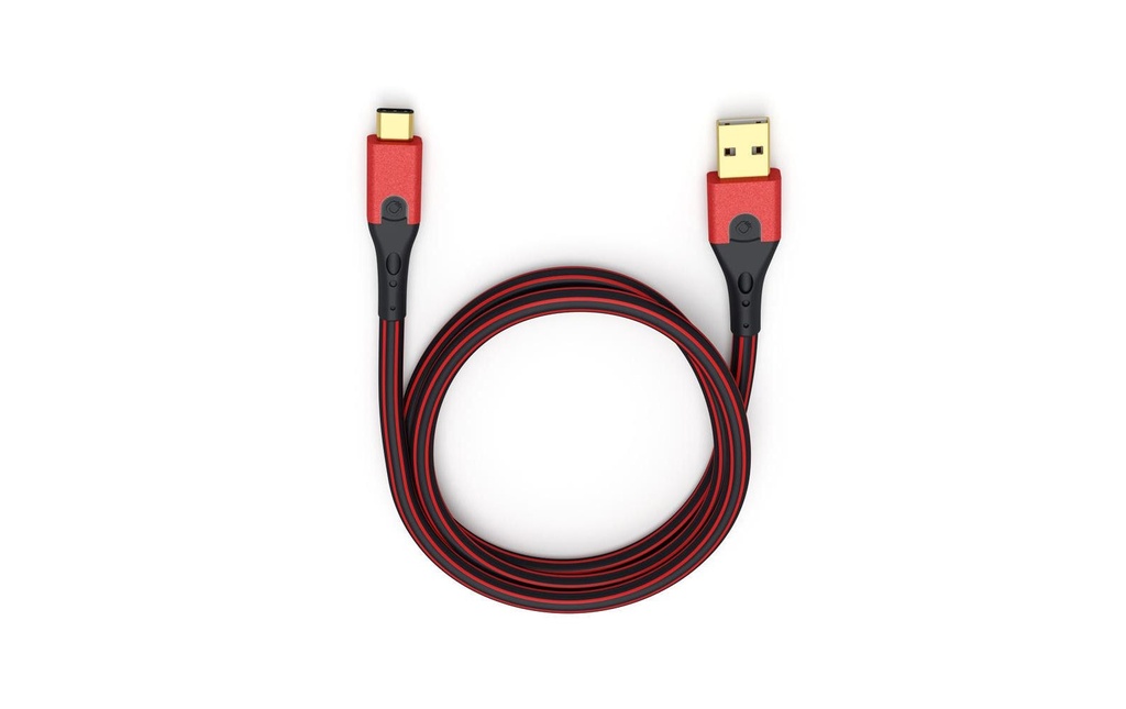 Oehlbach Câble USB 3.1 Evolution C3 USB-A - USB-C 3 m