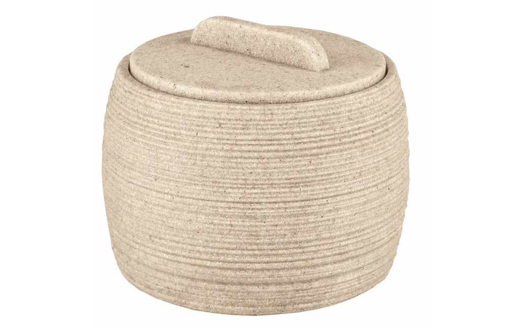 Kleine Wolke Boîte de rangement Sand Beige