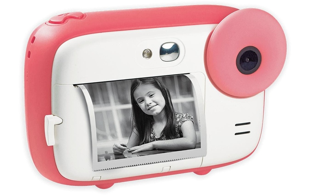 Agfa Appareil photo Realkids Instant Cam Rose