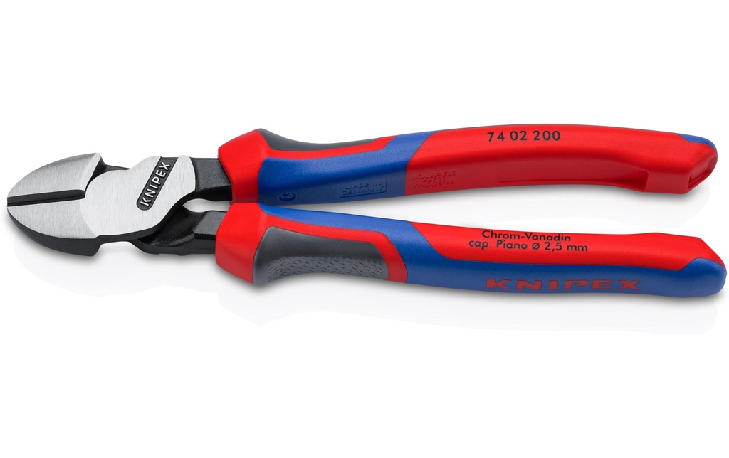 Knipex Pince coupante latérale de force
