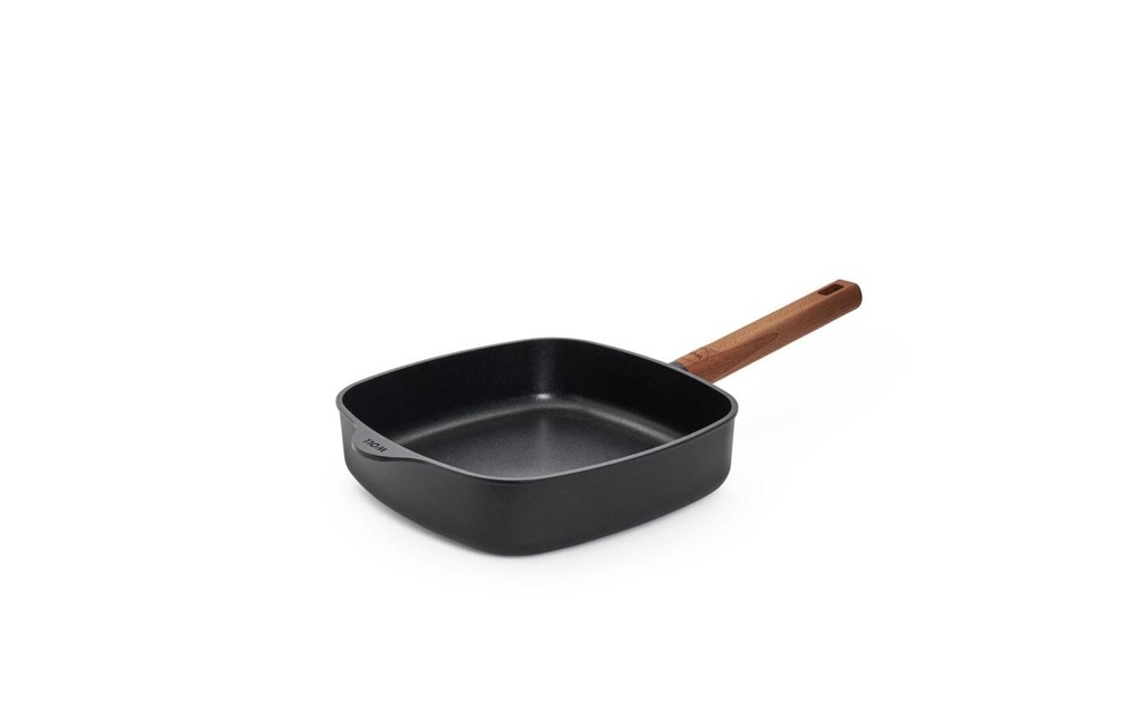 Woll Poêle à frire Eco Logic QXR Carré 24 cm