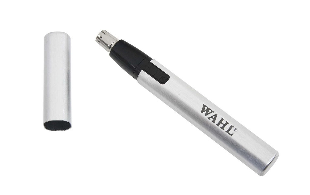 Wahl Tondeuse pour nez et oreilles Micro Groomsman