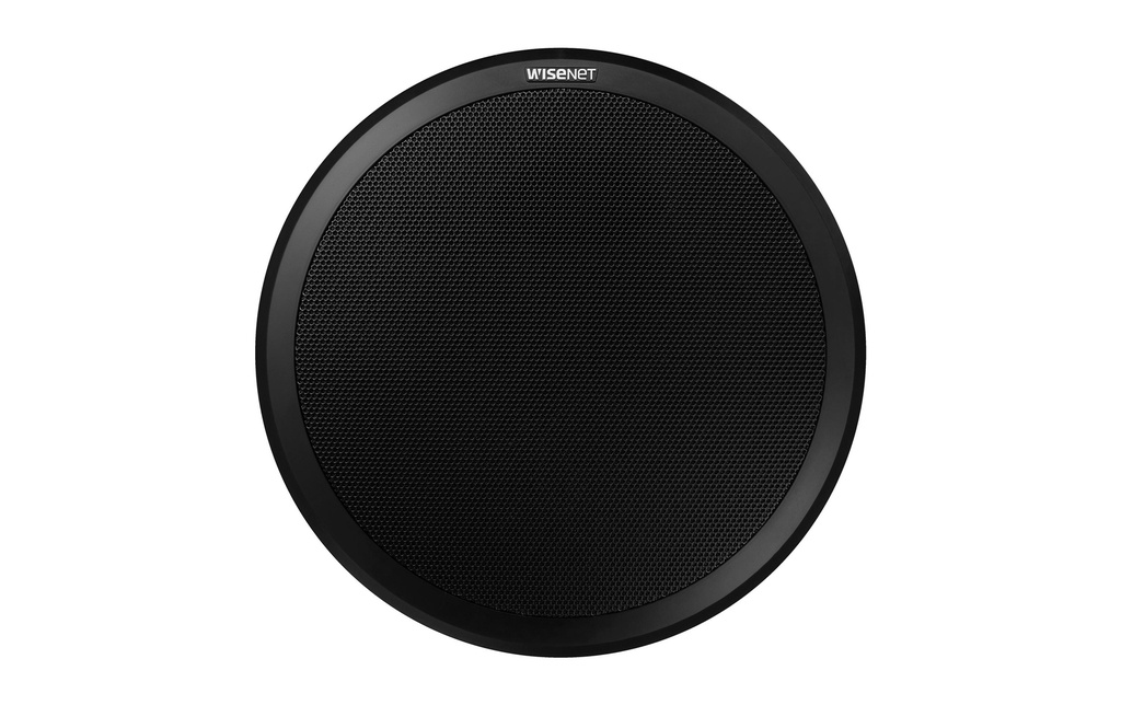 Hanwha Vision Haut-parleur de réseau SPA-C100B