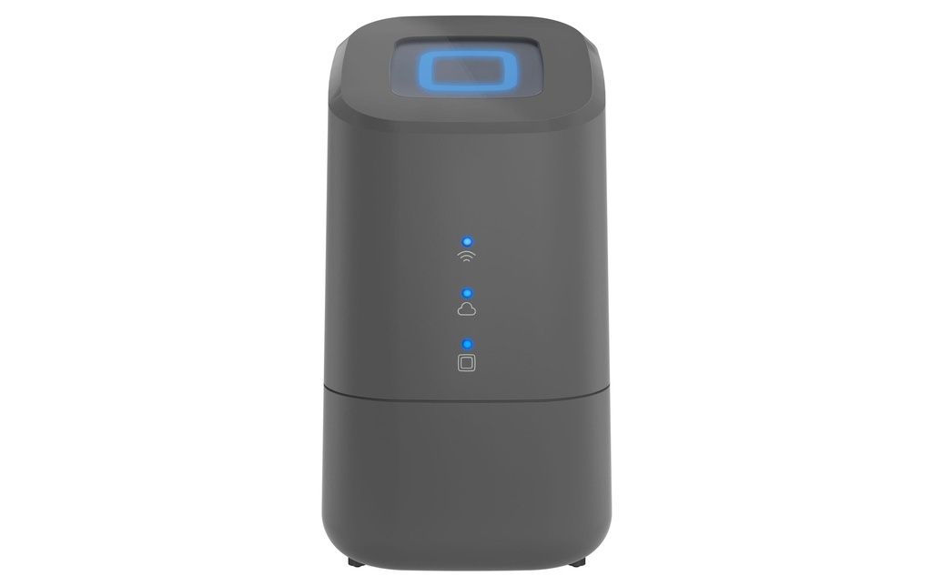 Homematic IP Unité de contrôle à domicile Anthracite