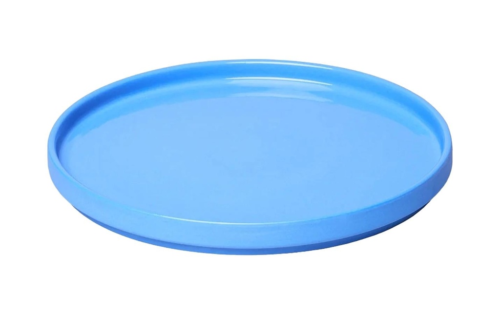 Chic Mic Assiette non décorative Bonne humeur 1 Pièce/s, Ciel d'été