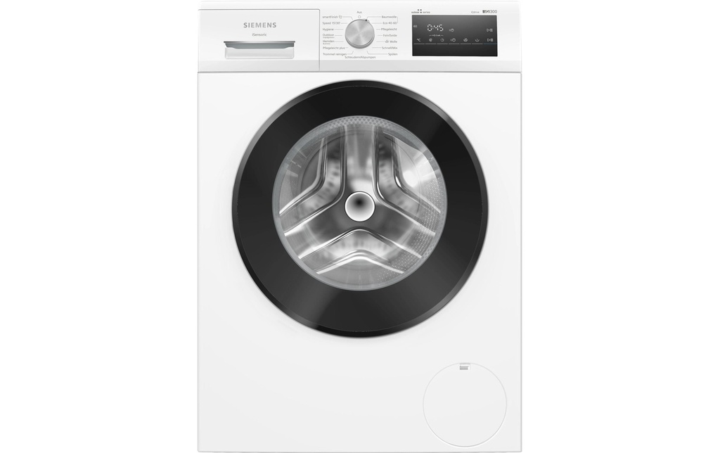 Siemens Machine à laver iQ300 WM14N294CH Gauche