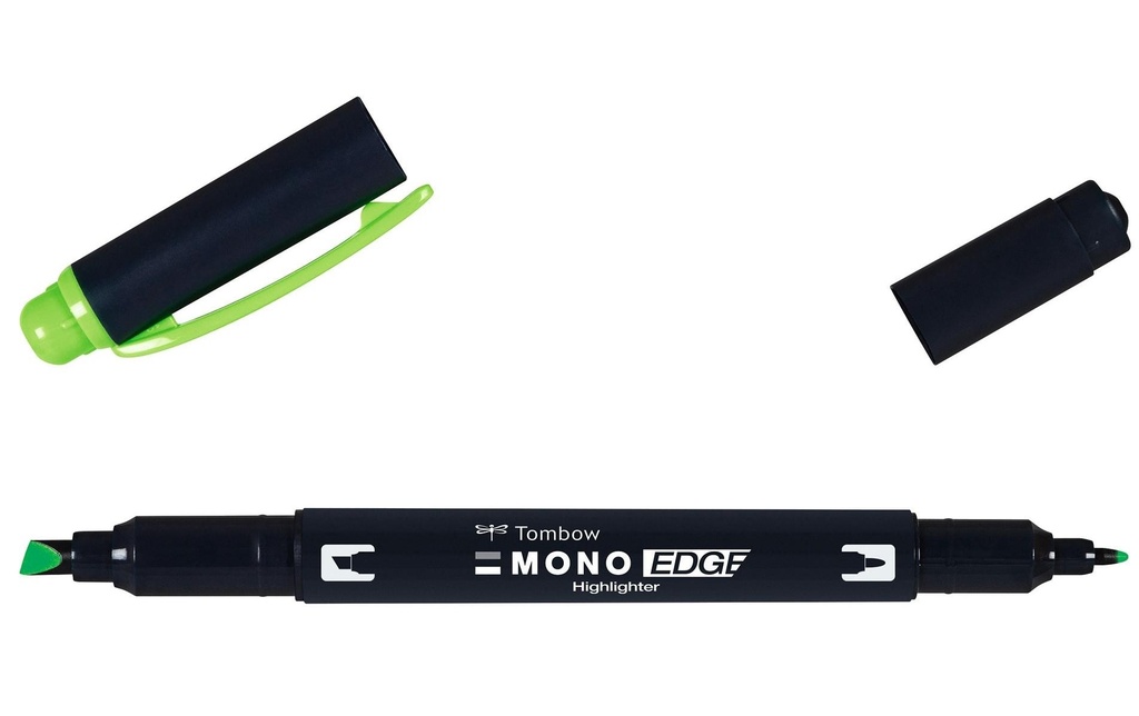 Tombow Surligneur MONO EDGE, Vert