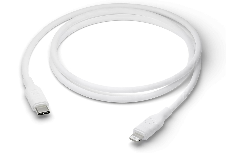 dbramante1928 Câble USB Re-charge USB-C - Lightning 1.2 m