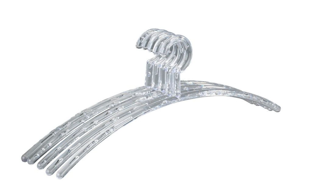 Wenko Cintre Bubble 5 Pièce/s/5 Pièce/s, Transparent