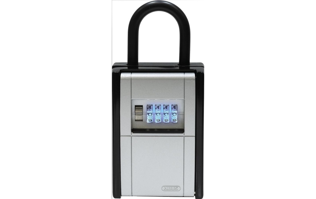 Abus Armoire à clé 797LED B avec le cintre KeyGarage, Argenté