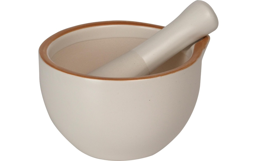 FURBER Mortier et pilon 11.4 cm, Pierre