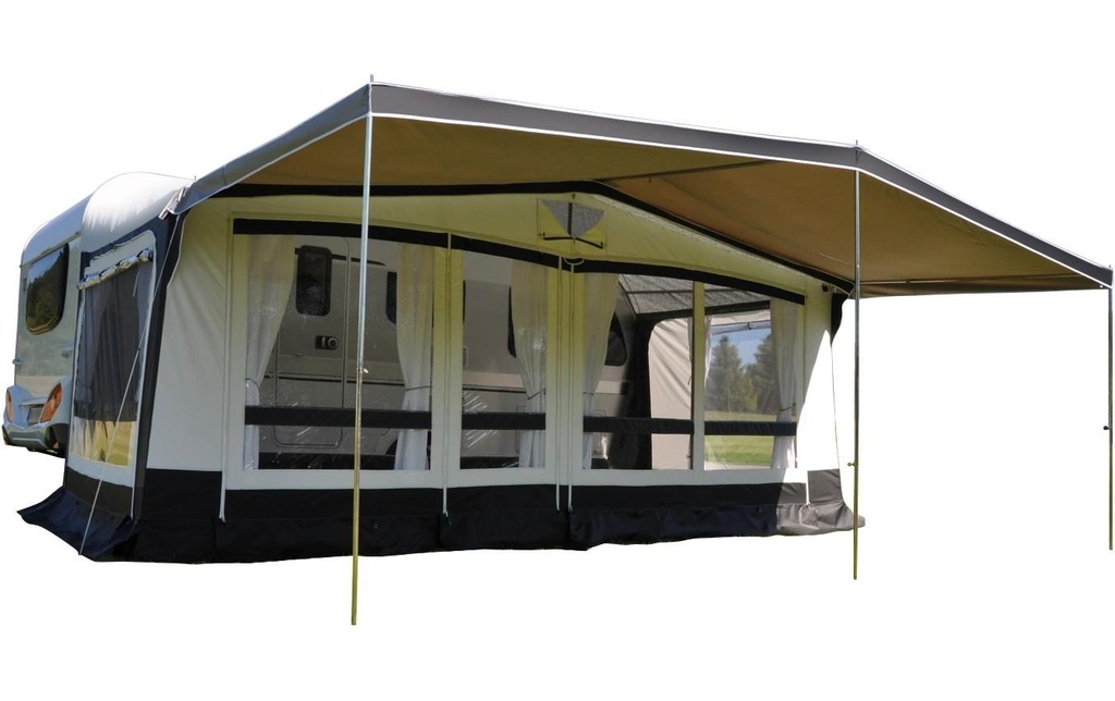 Eurotrail Toit solaire Combi, 485 cm x 240 cm