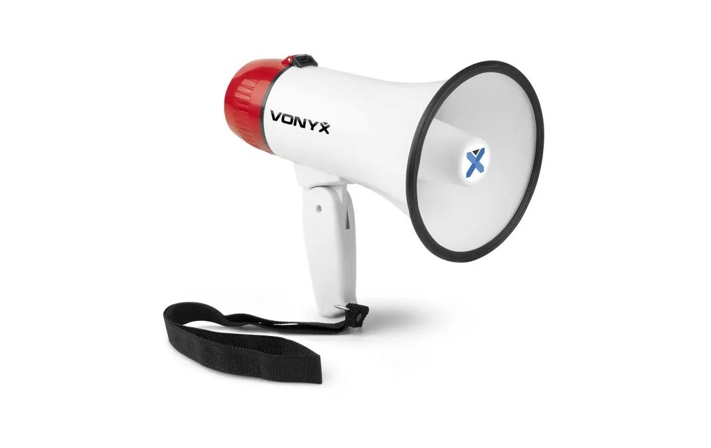 Vonyx Mégaphone MEG018 18 W