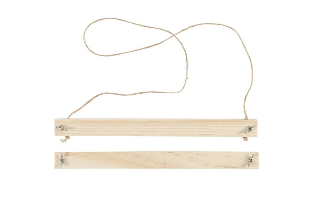 Creativ Company Article en bois Baguettes à tableaux