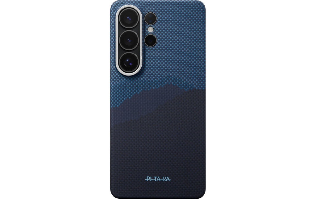PITAKA Aaron Button Edge Case Galaxy S26 Ultra MS, Over the horizon