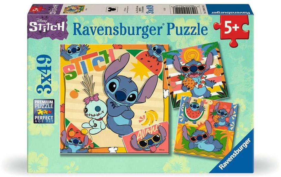 Ravensburger Disney Stitch