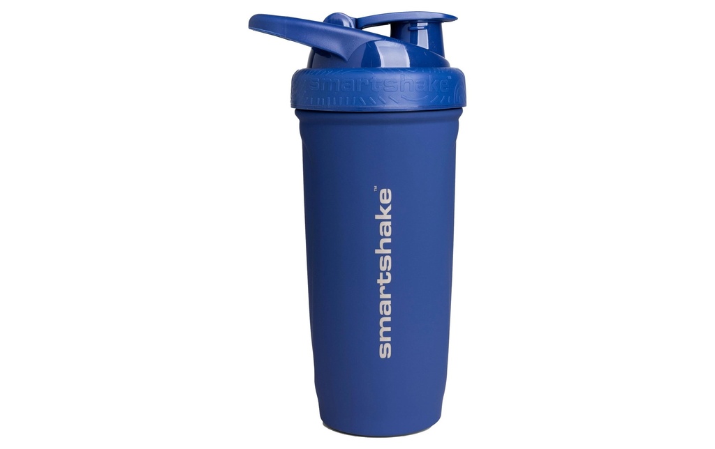 Smartshake Shaker Reforce 900 ml, Bleu marine