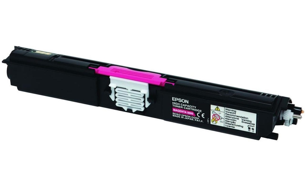 Epson Toner C13S050555 Magenta