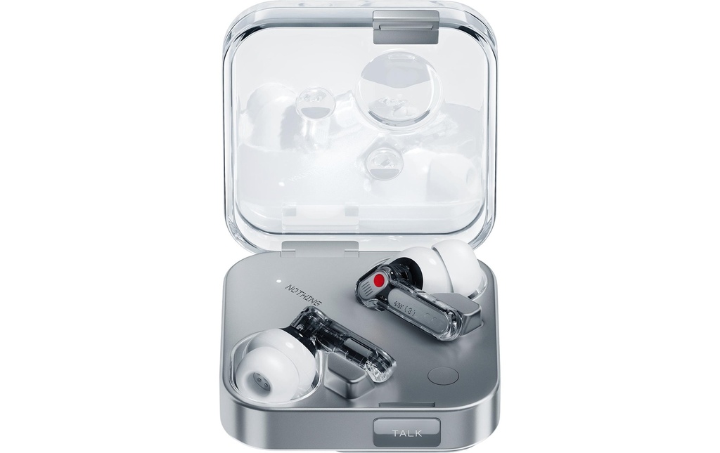 Nothing Ear Écouteurs True Wireless In-Ear (3) Blanc