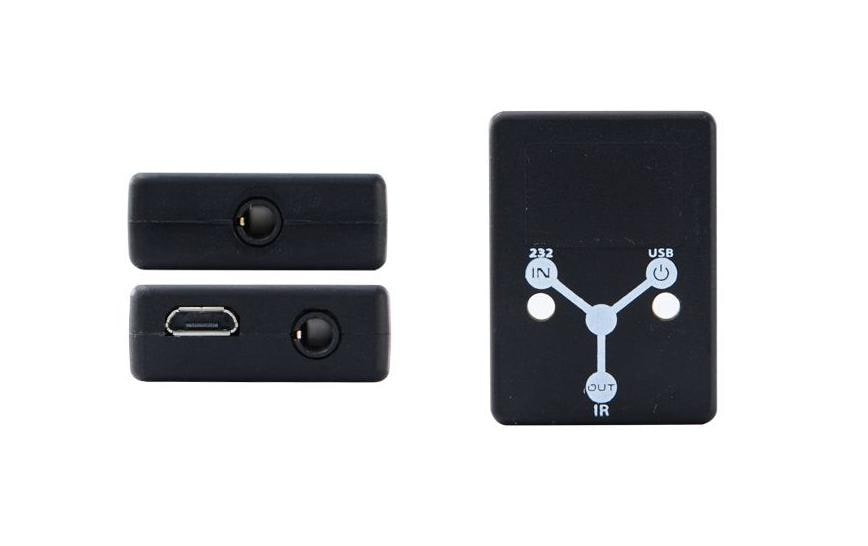 JUSTADDPOWER Dongle IR VBS-HDIP-IRD