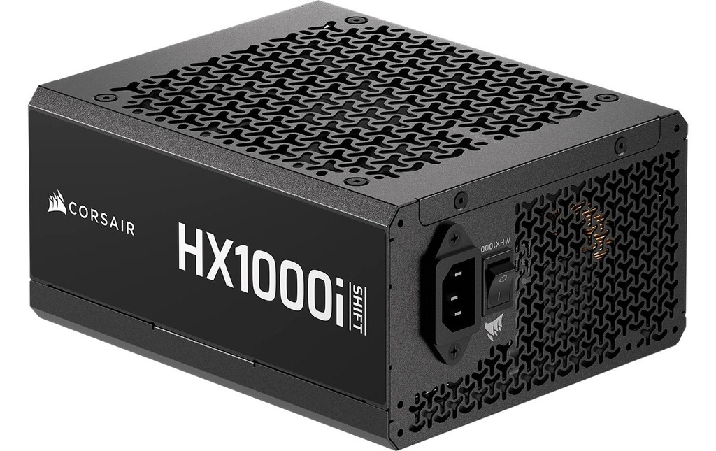 Corsair Bloc d’alimentation HX1000i 1000 W